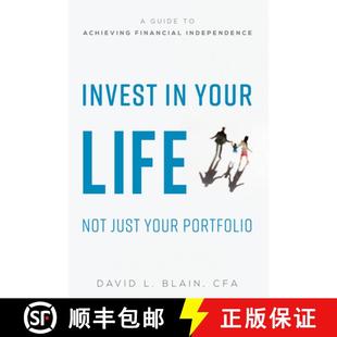 Financial Life 4周达 Invest Portfolio 9781599328812 Independence Achieving Not Your Just Guide