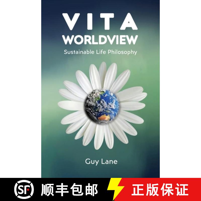 【2-3周达】Vita Worldview [9781763583436]