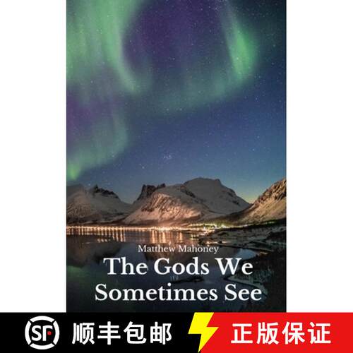 【3-4周达】The Gods We Sometimes See [9780244789794]