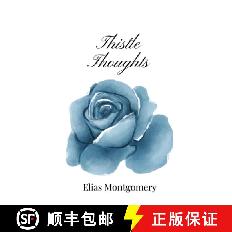 【3-4周达】Thistle Thoughts [9781805668121]