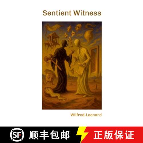 【3-4周达】Sentient Witness: Authentica Inviolata [9781326259761]