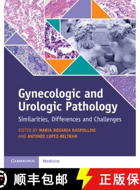 【3-4周达】Gynecologic and Urologic Pathology: Similarities, Differences and Challenges [With eBook] [9781107170452]