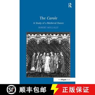 9781409412489 4周达 Dance Medieval Study Carole
