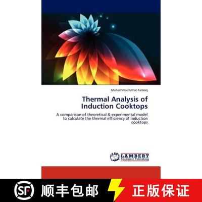 预订 Thermal Analysis of Induction Cooktops [9783659223082]