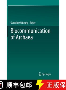 【3-4周达】Biocommunication of Archaea [9783319880501]