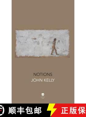 【3-4周达】Notions [9781910251423]