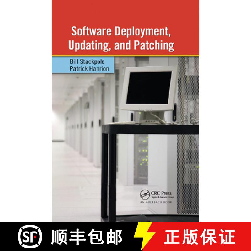【3-4周达】Software Deployment, Updating, and Patching [9781138381377]