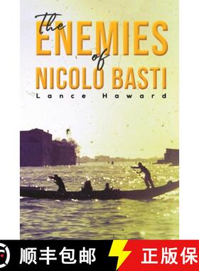 【3-4周达】The Enemies of Nicolo Basti [9781788788168]