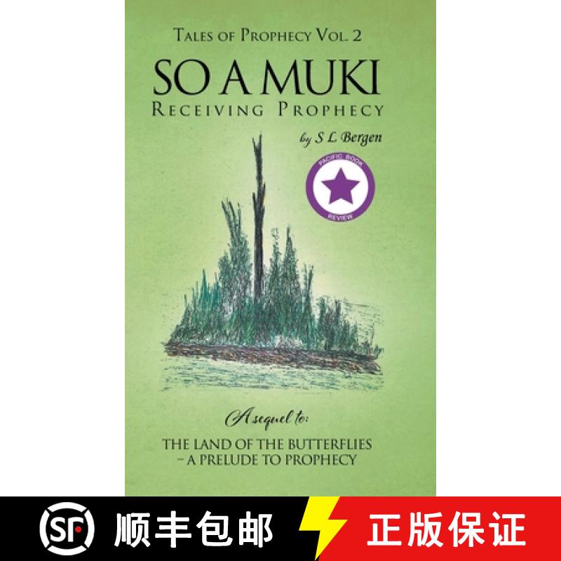 【2-3周达】So A Muki: Receiving Prophecy [9781955177764]