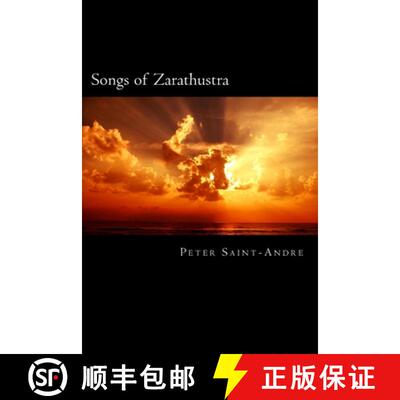 【3-4周达】Songs of Zarathustra: Poetic Perspectives on Nietzsche's Philosophy of Life [9780999186336]