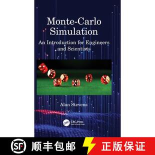Introduction Simulation for Scientists Monte and 4周达 9781032280776 Carlo Engineers
