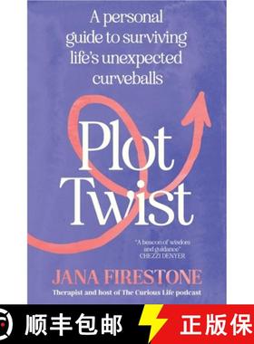【3-4周达】Plot Twist: A personal guide to surviving life's unexpected curveballs [9781761470448]