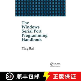 【3-4周达】The Windows Serial Port Programming Handbook [9780367393588]