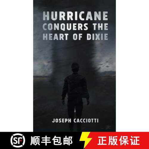 【3-4周达】精装 Hurricane Conquers the Heart of Dixie [9781958517819]