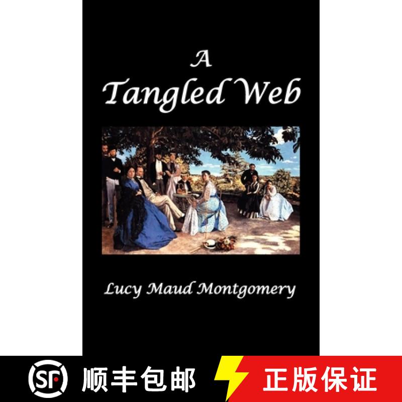 【3-4周达】A Tangled Web [9781849027014]