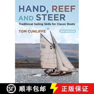 for 4周达 and Reef 2nd Skills Classic Sailing Hand Traditional edition 9781472925220 Boats Steer