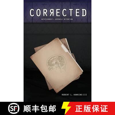 【3-4周达】Corrected: Autocorrect: Juvenile Detention [9780984947737]