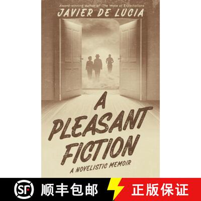 【3-4周达】A Pleasant Fiction: A Novelistic Memoir [9781967093120]