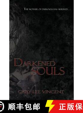 【3-4周达】Darkened Souls [9780615933030]