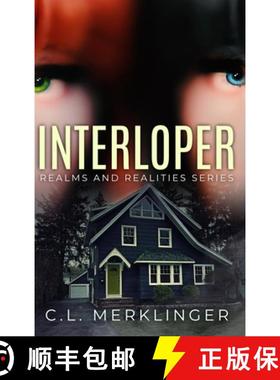 【3-4周达】Interloper [9798869135117]