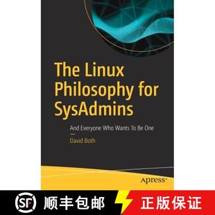 4周达 Philosophy Linux SysAdmins Wants Who The Everyone And 9781484237298 One for