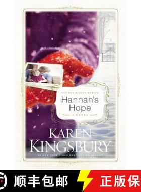 【3-4周达】Hannah's Hope [9780446532365]