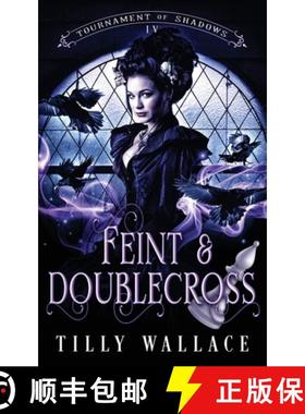 【3-4周达】Feint and Doublecross [9781738584505]