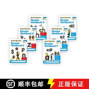 Phonics Workbooks Edition 9781782485803 2nd 4周达