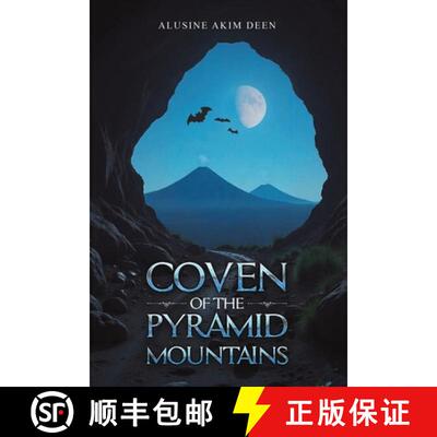 【3-4周达】Coven of the Pyramid Mountains [9781037108846]