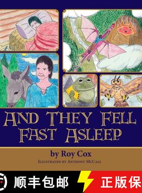 【3-4周达】And They Fell Fast Asleep [9781614930457]