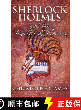 【3-4周达】Sherlock Holmes and the Jeweller of Florence [9781787052529]
