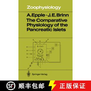 【3-4周达】The Comparative Physiology of the Pancreatic Islets [9783642831843]