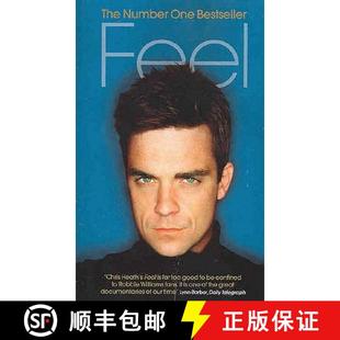 【3-4周达】Feel : Robbie Williams [9780091897543]