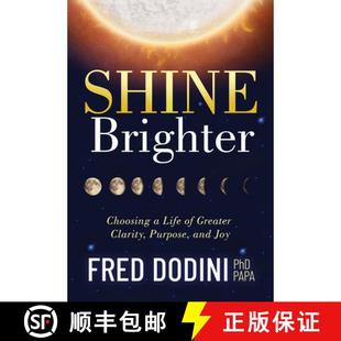 Brighter Life Shine and 9781631953347 Purpose Choosing 4周达 Greater Joy Clarity