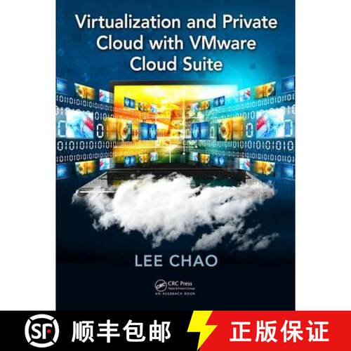 【3-4周达】Virtualization and Private Cloud with Vmware Cloud Suite [9781498784320]