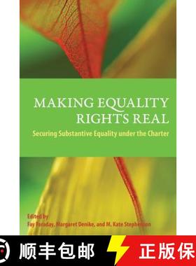 【3-4周达】Making Equality Rights Real: Securing Substantive Equality Under the Charter [9781552211816]