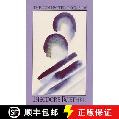 【3-4周达】The Collected Poems of Theodore Roethke [9780385086011]