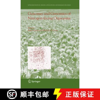 【3-4周达】Genomes and Genomics of Nitrogen-fixing Organisms (Softcover reprint of hardcover 1st ed. ... [9789048167784]
