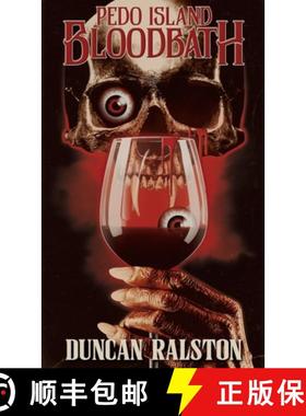 预订 Pedo Island Bloodbath [9781988819297]