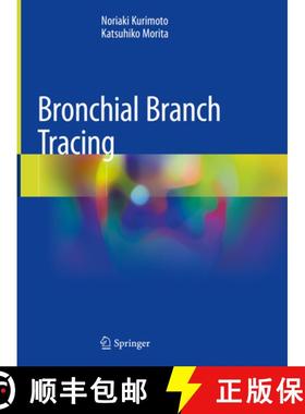 【3-4周达】Bronchial Branch Tracing [9789811399046]