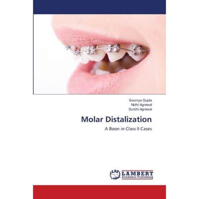 【4周达】Molar Distalization [9786203195118]