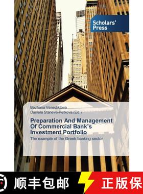 预订 Preparation And Management Of Commercial Bank's Investment Portfolio [9783639700886]