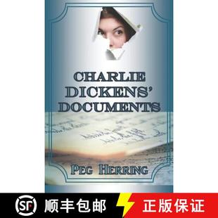 9781944502225 预订 Documents Dickens Charlie
