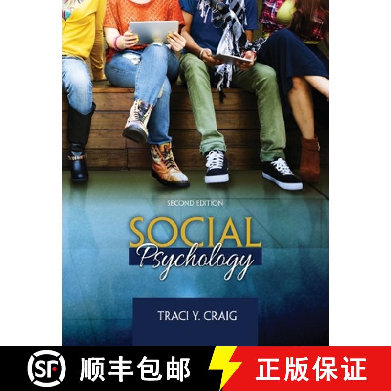 【2-3周达】Social Psychology [9781792406485]