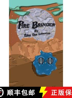 预订 Fire Bringer [9780645075908]