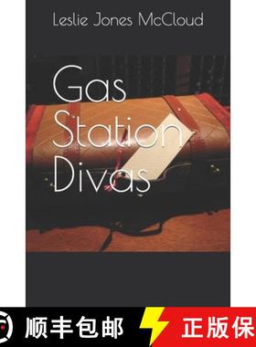 预订 Gas Station Divas [9781513694610]