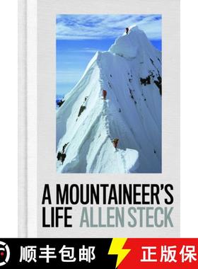 【3-4周达】A Mountaineer's Life [9781938340703]