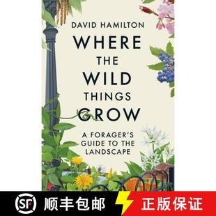 Guide the Things Wild 9781529351071 Grow Forager 4周达 Where Landscape