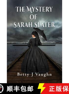 【3-4周达】The Mystery of Sarah Slater [9781648830266]