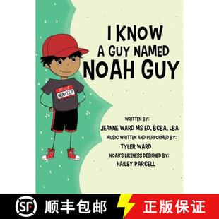 Know Noah 9781962987233 Named 4周达 Guy